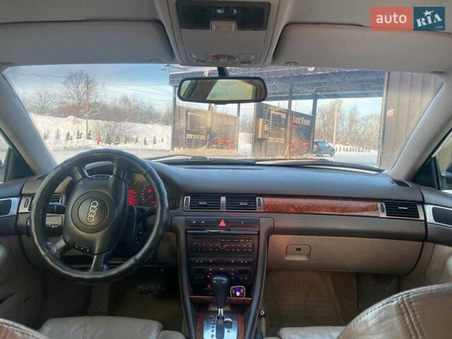 Ауди А6, объемом двигателя 2.4 л и пробегом 426 тыс. км за 5000 $, фото 7 на Automoto.ua