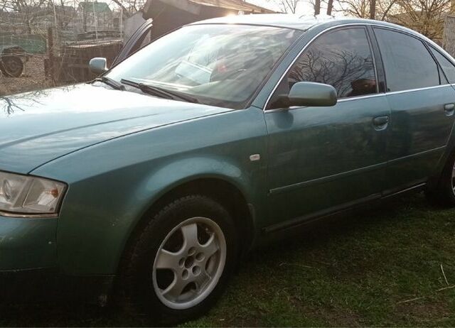 Ауди А6, объемом двигателя 0 л и пробегом 500 тыс. км за 3000 $, фото 1 на Automoto.ua