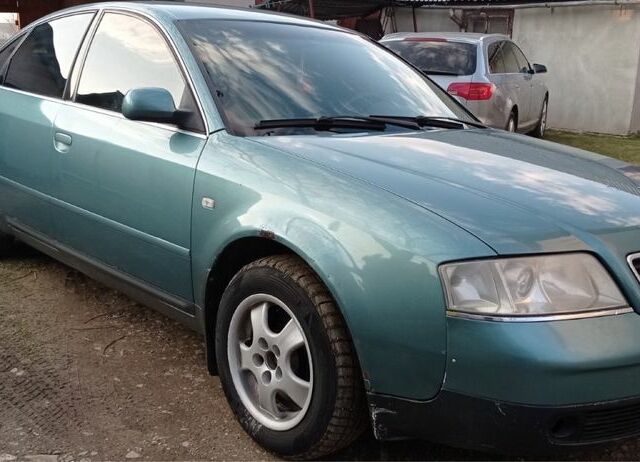 Ауди А6, объемом двигателя 0 л и пробегом 500 тыс. км за 3000 $, фото 7 на Automoto.ua