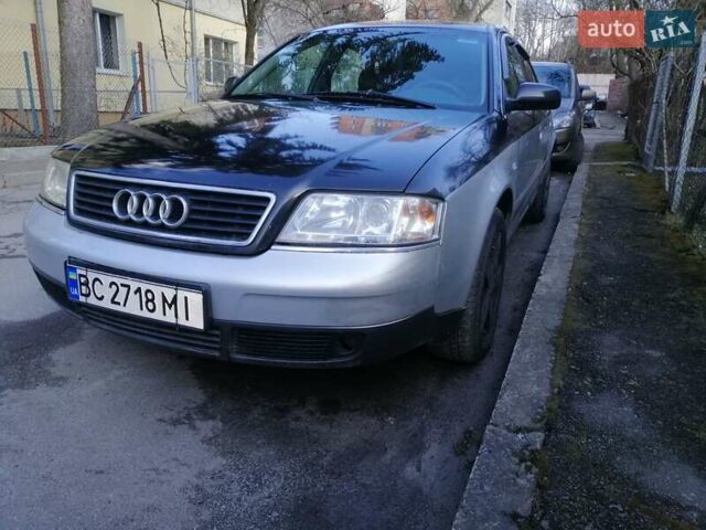 Ауди А6, объемом двигателя 2.4 л и пробегом 350 тыс. км за 4200 $, фото 1 на Automoto.ua