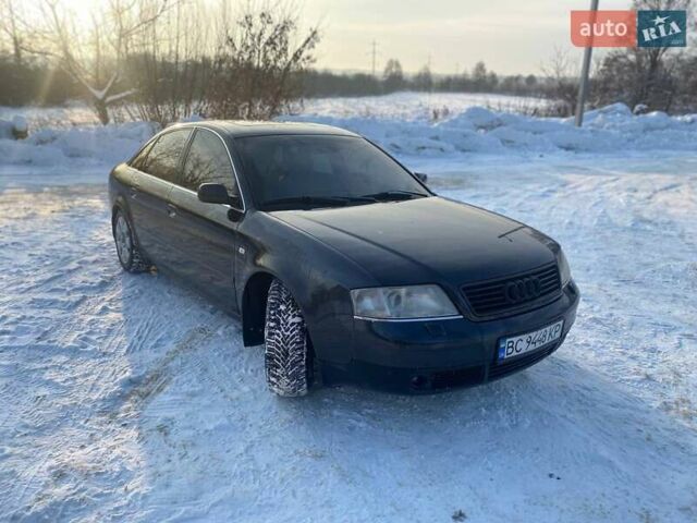 Ауди А6, объемом двигателя 2.4 л и пробегом 426 тыс. км за 5000 $, фото 2 на Automoto.ua