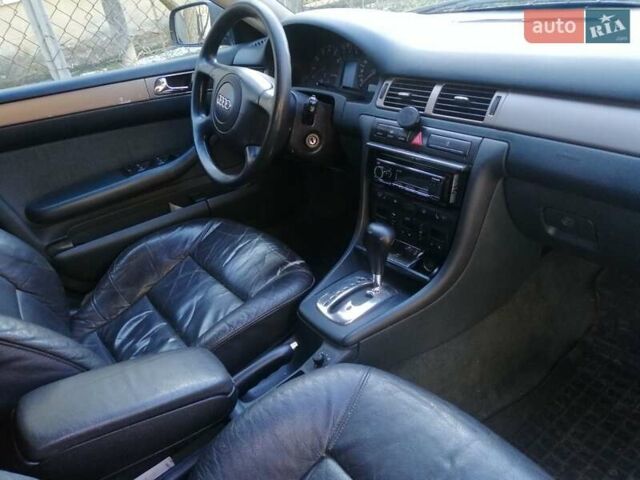 Ауди А6, объемом двигателя 2.4 л и пробегом 350 тыс. км за 4200 $, фото 11 на Automoto.ua