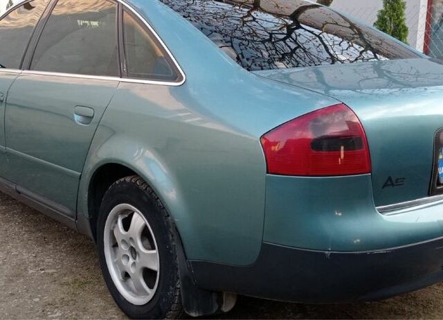 Ауди А6, объемом двигателя 0 л и пробегом 500 тыс. км за 3000 $, фото 3 на Automoto.ua