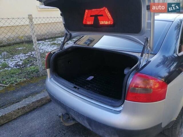 Ауди А6, объемом двигателя 2.4 л и пробегом 350 тыс. км за 4200 $, фото 6 на Automoto.ua