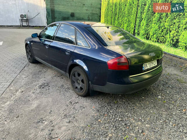 Ауди А6, объемом двигателя 1.9 л и пробегом 391 тыс. км за 3600 $, фото 1 на Automoto.ua