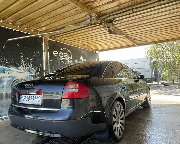 Ауді А6, об'ємом двигуна 2.8 л та пробігом 370 тис. км за 5000 $, фото 2 на Automoto.ua