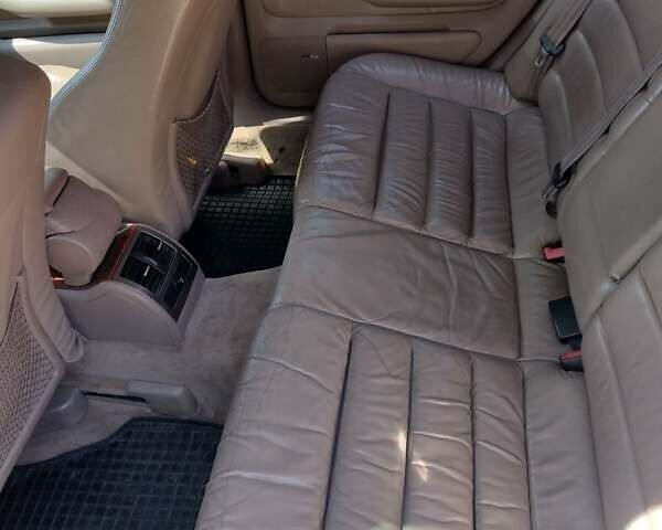 Ауди А6, объемом двигателя 2.4 л и пробегом 426 тыс. км за 5000 $, фото 10 на Automoto.ua