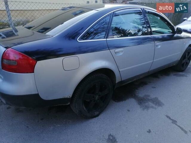 Ауди А6, объемом двигателя 2.4 л и пробегом 350 тыс. км за 4200 $, фото 2 на Automoto.ua