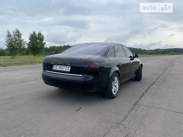 Ауди А6, объемом двигателя 2.5 л и пробегом 363 тыс. км за 4300 $, фото 4 на Automoto.ua