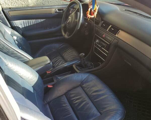 Ауди А6, объемом двигателя 1.8 л и пробегом 410 тыс. км за 3300 $, фото 6 на Automoto.ua