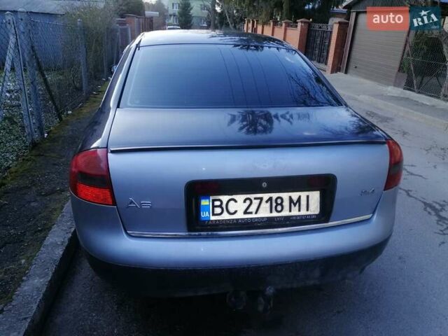 Ауди А6, объемом двигателя 2.4 л и пробегом 350 тыс. км за 4200 $, фото 5 на Automoto.ua