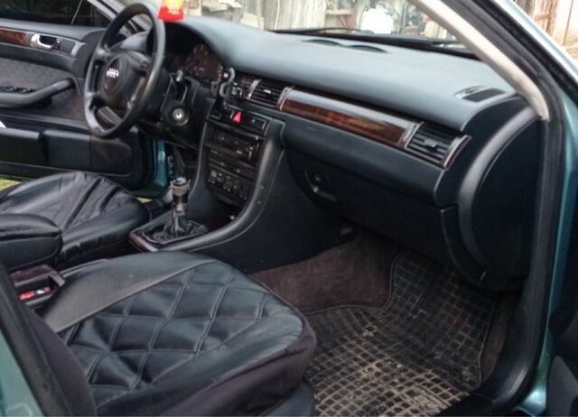 Ауди А6, объемом двигателя 0 л и пробегом 500 тыс. км за 3000 $, фото 6 на Automoto.ua