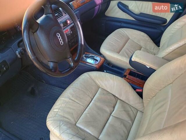 Ауді А6, об'ємом двигуна 0 л та пробігом 536 тис. км за 4500 $, фото 8 на Automoto.ua