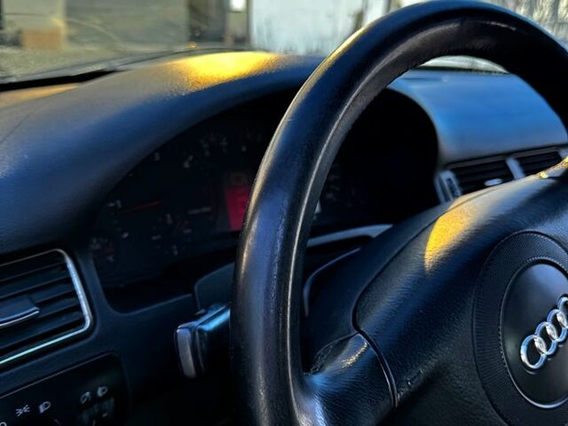 Ауди А6, объемом двигателя 25 л и пробегом 400 тыс. км за 4000 $, фото 6 на Automoto.ua