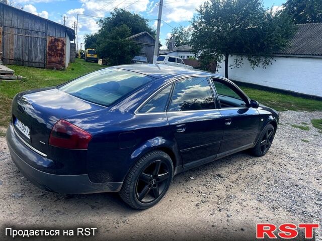 Ауді А6, об'ємом двигуна 2.5 л та пробігом 316 тис. км за 3300 $, фото 5 на Automoto.ua
