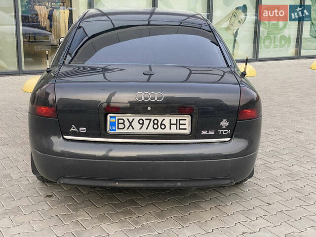 Ауді А6, об'ємом двигуна 2.46 л та пробігом 360 тис. км за 4200 $, фото 5 на Automoto.ua