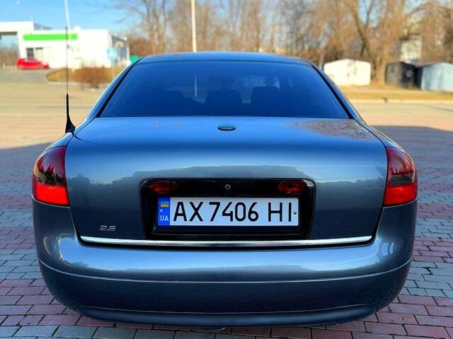 Ауди А6, объемом двигателя 25 л и пробегом 330 тыс. км за 4950 $, фото 2 на Automoto.ua