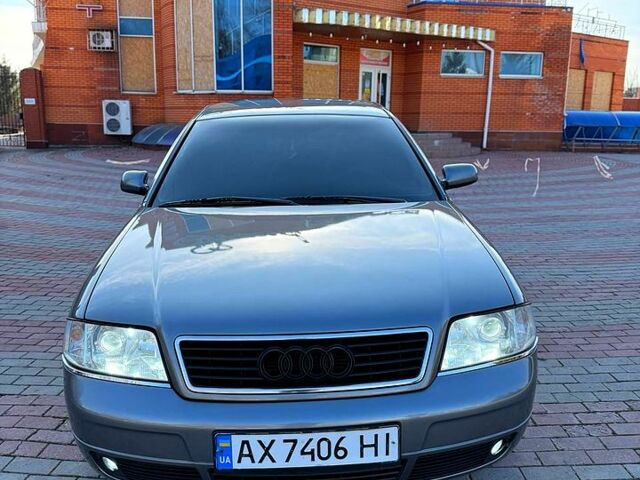 Ауди А6, объемом двигателя 25 л и пробегом 330 тыс. км за 4950 $, фото 5 на Automoto.ua