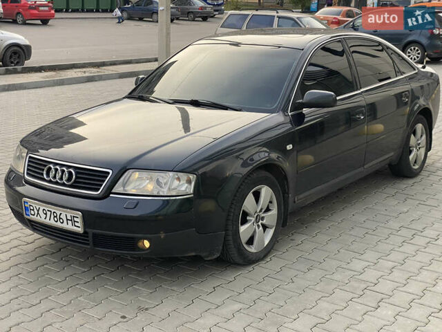 Ауді А6, об'ємом двигуна 2.46 л та пробігом 360 тис. км за 4200 $, фото 11 на Automoto.ua