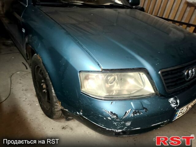 Ауди А6, объемом двигателя 2.4 л и пробегом 0 тыс. км за 5630 $, фото 3 на Automoto.ua