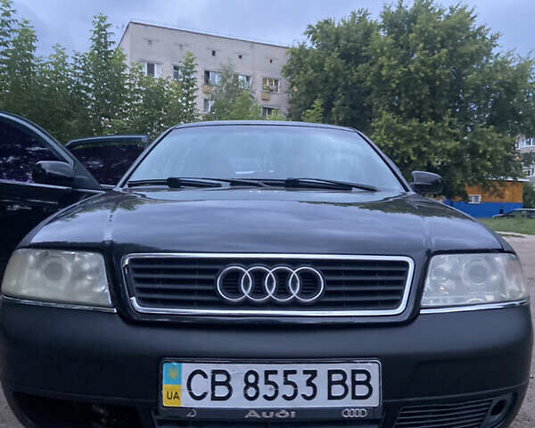 Ауди А6, объемом двигателя 1.78 л и пробегом 385 тыс. км за 4000 $, фото 13 на Automoto.ua