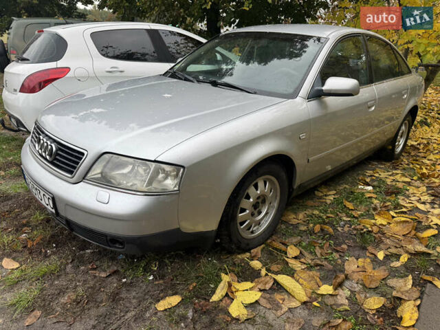 Ауди А6, объемом двигателя 2.5 л и пробегом 250 тыс. км за 3600 $, фото 1 на Automoto.ua