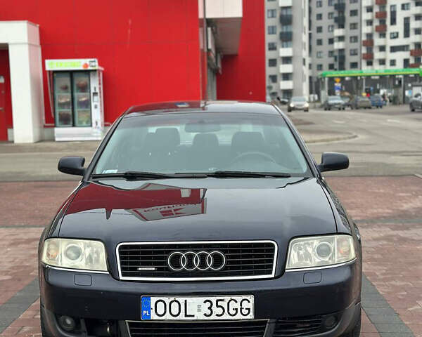 Ауди А6, объемом двигателя 0 л и пробегом 222 тыс. км за 2700 $, фото 5 на Automoto.ua