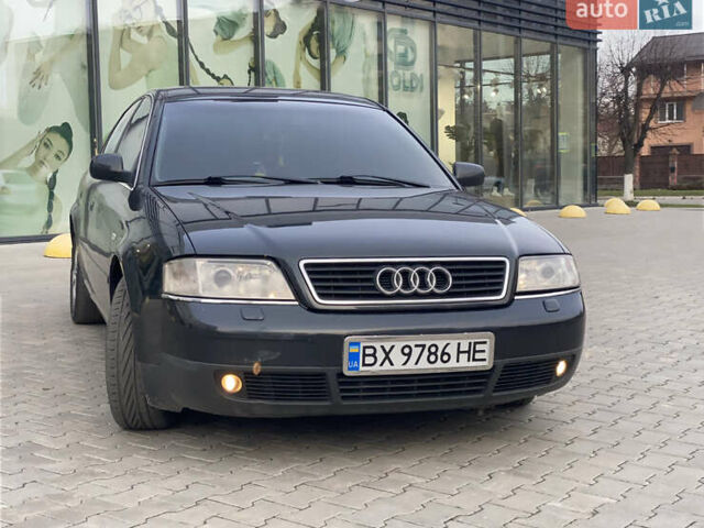 Ауді А6, об'ємом двигуна 2.46 л та пробігом 360 тис. км за 4200 $, фото 2 на Automoto.ua