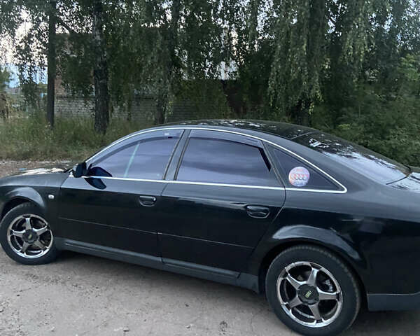 Ауди А6, объемом двигателя 1.78 л и пробегом 385 тыс. км за 4000 $, фото 4 на Automoto.ua