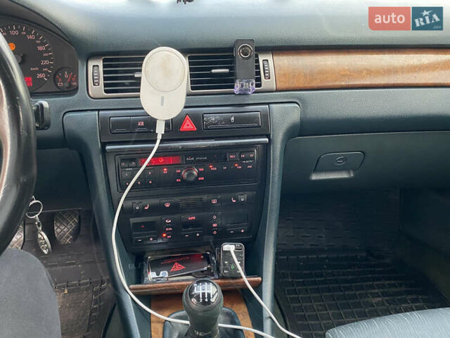 Ауді А6, об'ємом двигуна 2.46 л та пробігом 360 тис. км за 4200 $, фото 20 на Automoto.ua