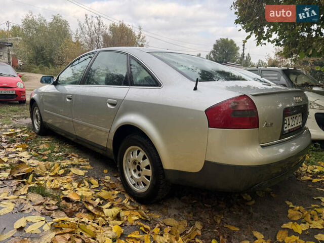 Ауди А6, объемом двигателя 2.5 л и пробегом 250 тыс. км за 2999 $, фото 3 на Automoto.ua