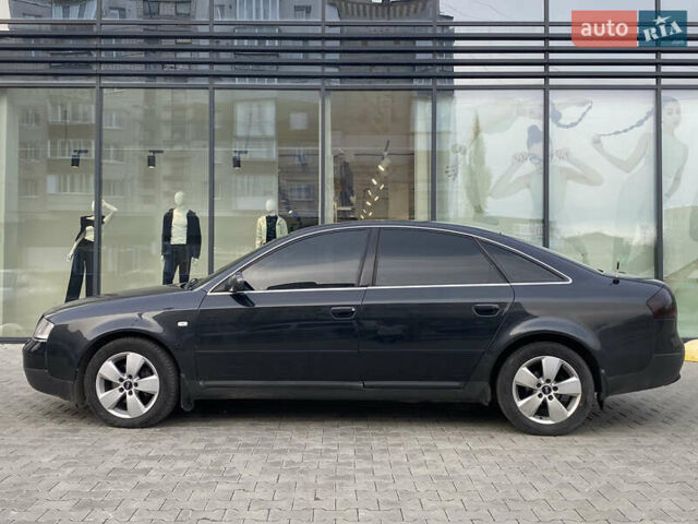 Ауді А6, об'ємом двигуна 2.46 л та пробігом 360 тис. км за 4200 $, фото 3 на Automoto.ua