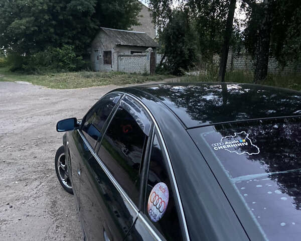 Ауди А6, объемом двигателя 1.78 л и пробегом 385 тыс. км за 4000 $, фото 16 на Automoto.ua