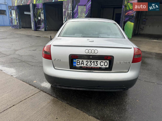 Ауди А6, объемом двигателя 2.5 л и пробегом 250 тыс. км за 3600 $, фото 7 на Automoto.ua