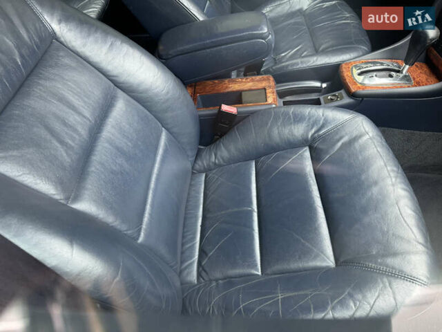 Ауди А6, объемом двигателя 2.5 л и пробегом 250 тыс. км за 2999 $, фото 9 на Automoto.ua