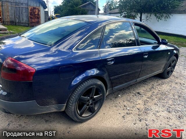 Ауді А6, об'ємом двигуна 2.5 л та пробігом 316 тис. км за 3300 $, фото 4 на Automoto.ua