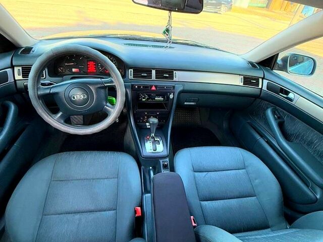 Ауди А6, объемом двигателя 25 л и пробегом 330 тыс. км за 4950 $, фото 7 на Automoto.ua