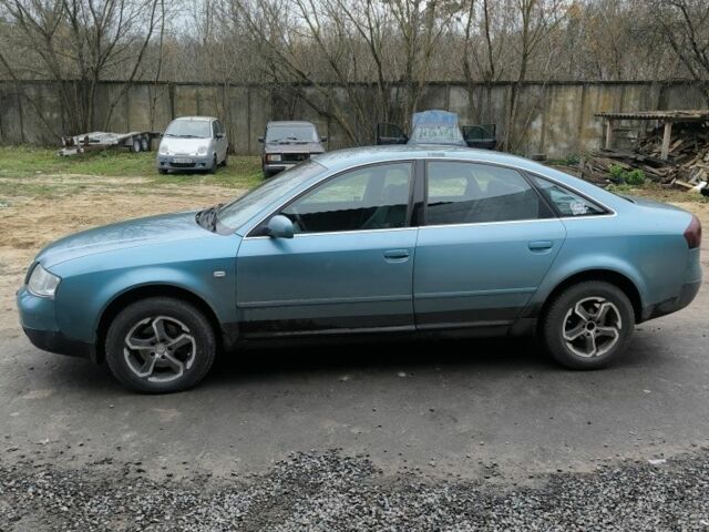 Ауді А6, об'ємом двигуна 1.9 л та пробігом 300 тис. км за 1999 $, фото 1 на Automoto.ua