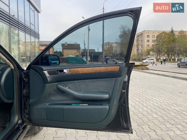Ауді А6, об'ємом двигуна 2.46 л та пробігом 360 тис. км за 4200 $, фото 16 на Automoto.ua