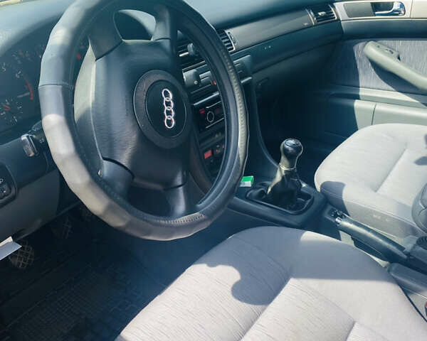 Ауди А6, объемом двигателя 1.8 л и пробегом 200 тыс. км за 6300 $, фото 11 на Automoto.ua