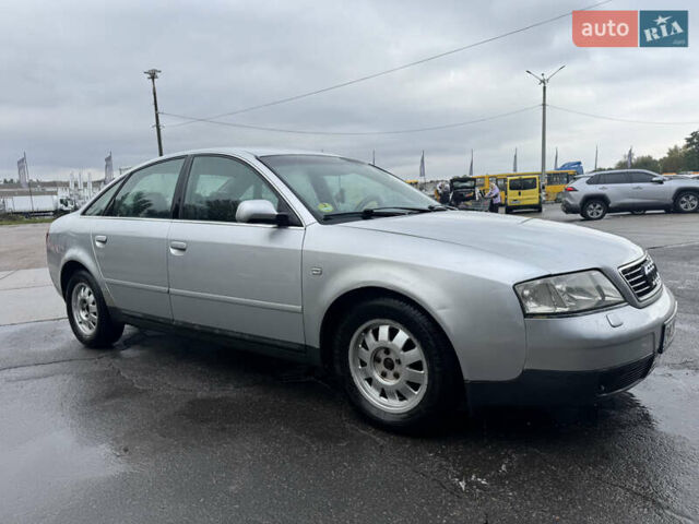 Ауди А6, объемом двигателя 2.5 л и пробегом 250 тыс. км за 3600 $, фото 23 на Automoto.ua