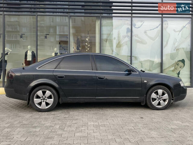 Ауді А6, об'ємом двигуна 2.46 л та пробігом 360 тис. км за 4200 $, фото 8 на Automoto.ua