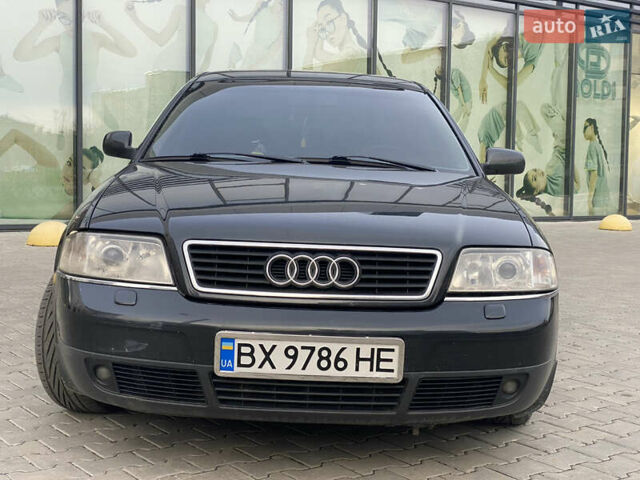 Ауді А6, об'ємом двигуна 2.46 л та пробігом 360 тис. км за 4200 $, фото 1 на Automoto.ua