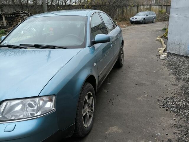 Ауді А6, об'ємом двигуна 1.9 л та пробігом 300 тис. км за 1999 $, фото 2 на Automoto.ua