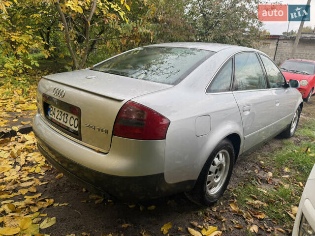 Ауди А6, объемом двигателя 2.5 л и пробегом 250 тыс. км за 3600 $, фото 3 на Automoto.ua