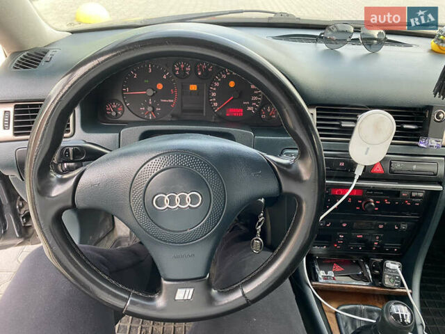 Ауді А6, об'ємом двигуна 2.46 л та пробігом 360 тис. км за 4200 $, фото 21 на Automoto.ua