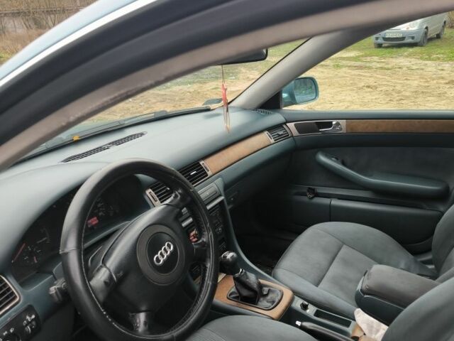 Ауді А6, об'ємом двигуна 1.9 л та пробігом 300 тис. км за 1999 $, фото 7 на Automoto.ua