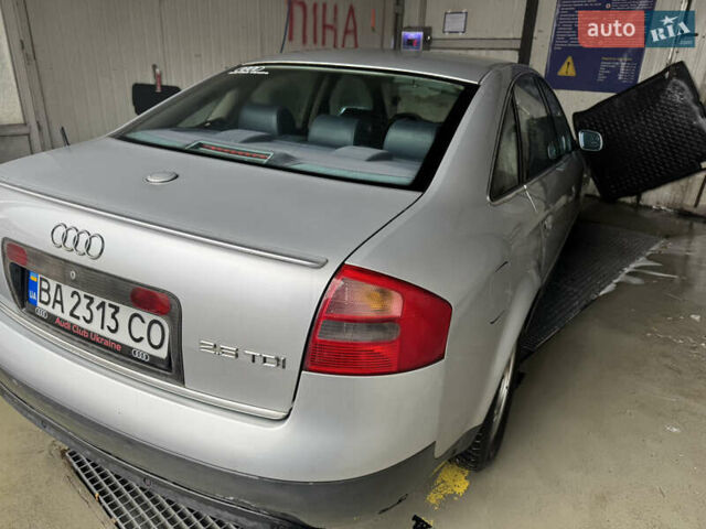 Ауди А6, объемом двигателя 2.5 л и пробегом 250 тыс. км за 3600 $, фото 24 на Automoto.ua