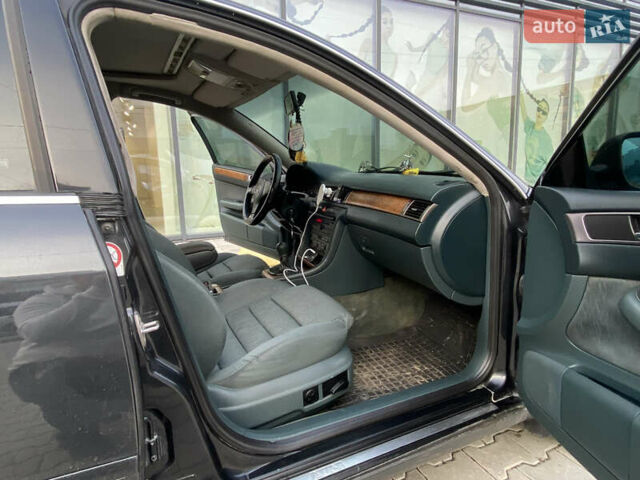 Ауді А6, об'ємом двигуна 2.46 л та пробігом 360 тис. км за 4200 $, фото 17 на Automoto.ua