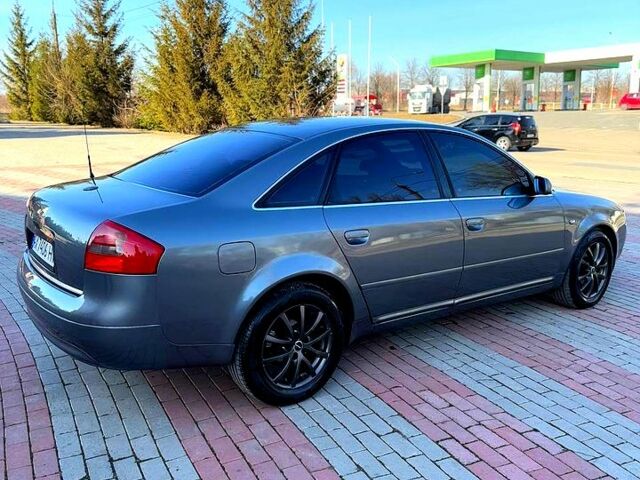 Ауди А6, объемом двигателя 25 л и пробегом 330 тыс. км за 4950 $, фото 3 на Automoto.ua